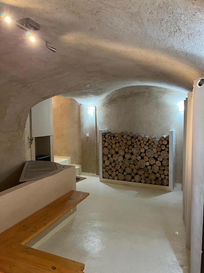 Suite "Chalet" Dans Maison De Village La Brigue Εξωτερικό φωτογραφία