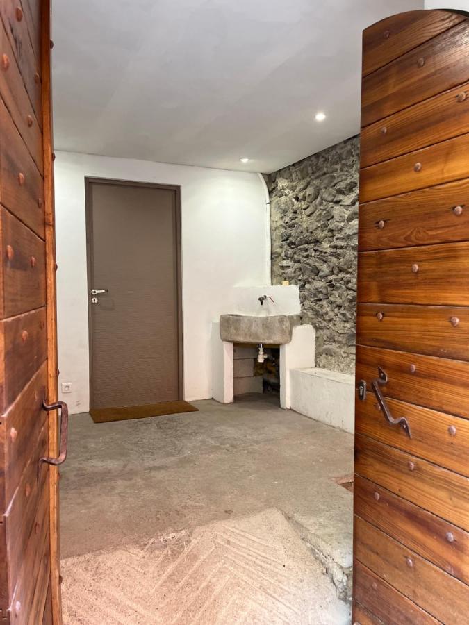 Suite "Chalet" Dans Maison De Village La Brigue Εξωτερικό φωτογραφία