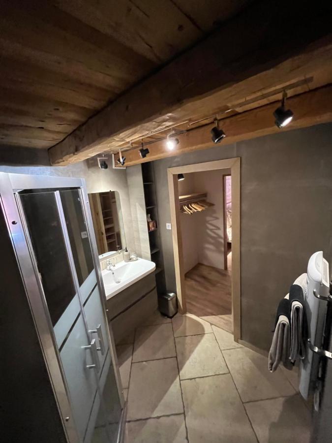 Suite "Chalet" Dans Maison De Village La Brigue Εξωτερικό φωτογραφία