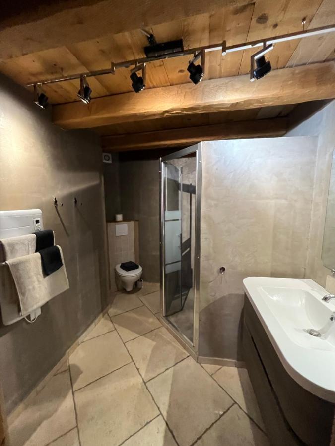 Suite "Chalet" Dans Maison De Village La Brigue Εξωτερικό φωτογραφία