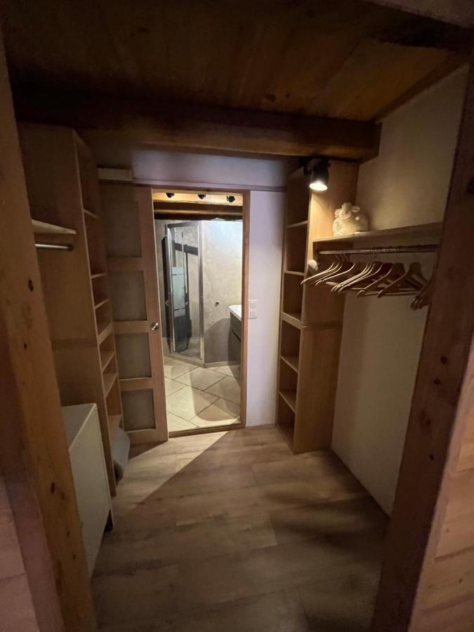 Suite "Chalet" Dans Maison De Village La Brigue Εξωτερικό φωτογραφία