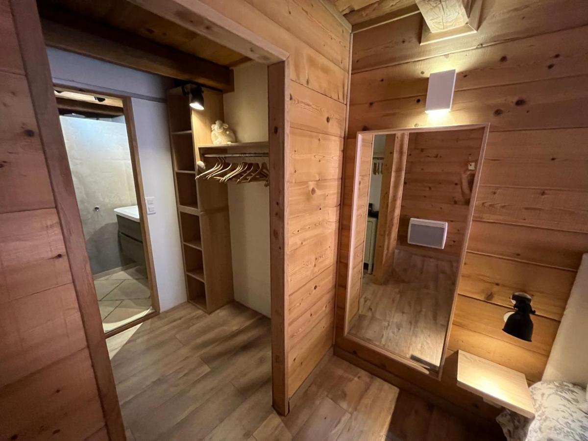 Suite "Chalet" Dans Maison De Village La Brigue Εξωτερικό φωτογραφία