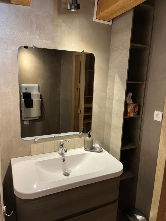 Suite "Chalet" Dans Maison De Village La Brigue Εξωτερικό φωτογραφία